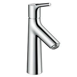 Смеситель для раковины Hansgrohe Talis S, Без донного клапана, Цвет: хром купить в Москве: интернет-магазин StudioArdo