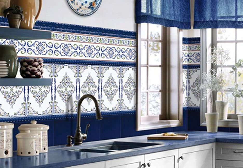 Плитка Ribesalbes Zocalo