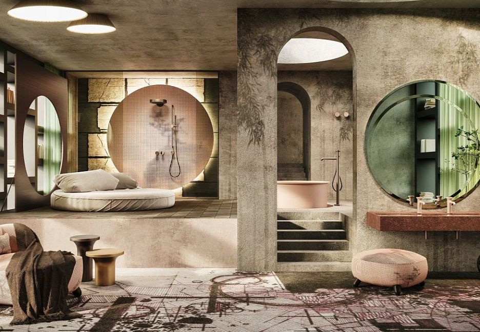 Сантехника Gessi Origini