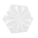 Керамическая плитка WOW Wow Collection Fiore Ice White Gloss 21,5x25 купить в Москве: интернет-магазин StudioArdo