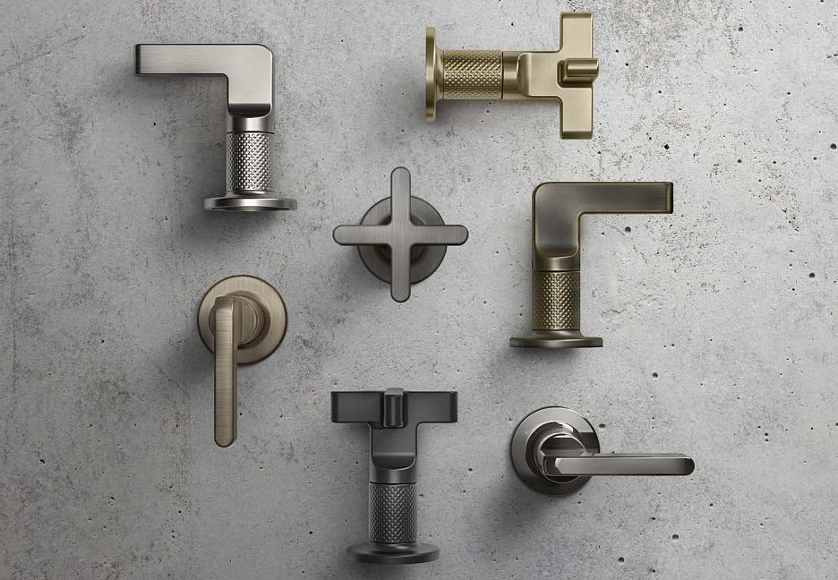 Сантехника Gessi Inciso
