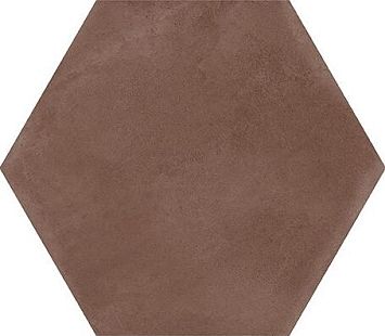Керамогранит Tonalite Exanuance Esagona Tabacco 14X16 Matt