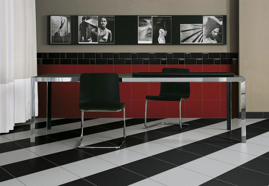 Плитка Vogue Ceramica Trasparenze