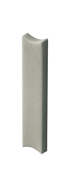 Mutina Керамогранит Aria Strip S Chalk 2,6x12,8 Matt