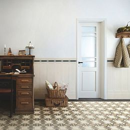 Керамическая плитка Ceramiche Grazia Althaus Dresda Grigio Cotto 20x20 купить в Москве: интернет-магазин StudioArdo