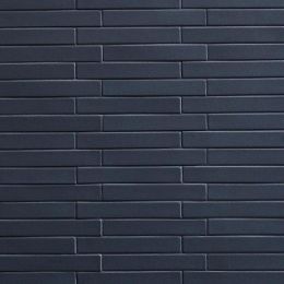 Керамогранит Mutina Mews Ink 5.5x45, черный купить в Москве: интернет-магазин StudioArdo