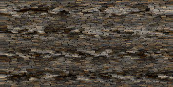 Керамогранит Emil Ceramica Tele di Marmo Reloaded Fossil Brown Malevic Battuto Di Listelli Lappato 120x240x0,65