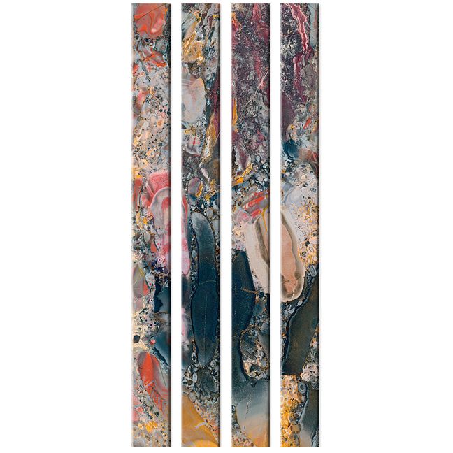 Стеклянный профиль Sicis You Glass Fable 26,2 x 300 x 6 мм