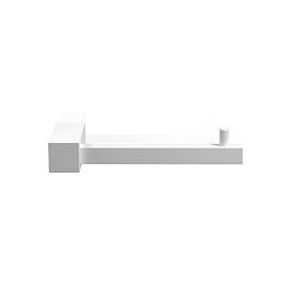 Decor Walther Corner TPH1 Держатель туалетной бумаги, подвесной, цвет: белый матовый ЗАКАЗ ПО ЗАПРОСУ купить в Москве: интернет-магазин StudioArdo