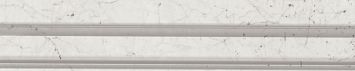 Italon Керамический бордюр Charme Extra London Carrara 5x25 Luc