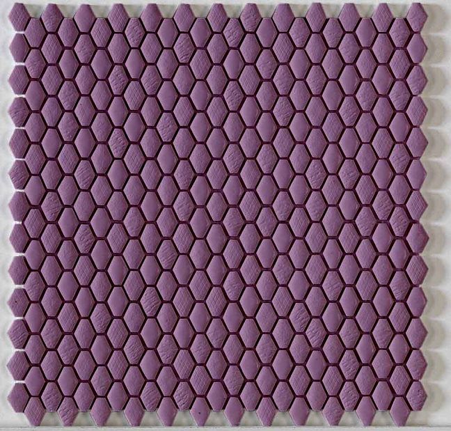 Микромозаика Sergio Savino Losanghe  29x28,4 Lilla
