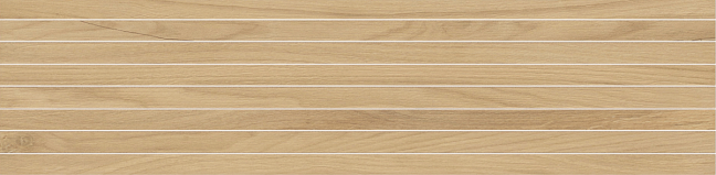 Italon Керамогранитный декор Loft Strip Tatami Honey 20x80 Nat