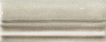 Бордюр Ceramiche Grazia Essenze Bordura Lineare Greige Craquele 5x13