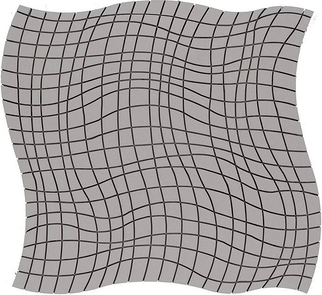 Микромозаика Sergio Savino Volo 28x29,7 Grigio Medio