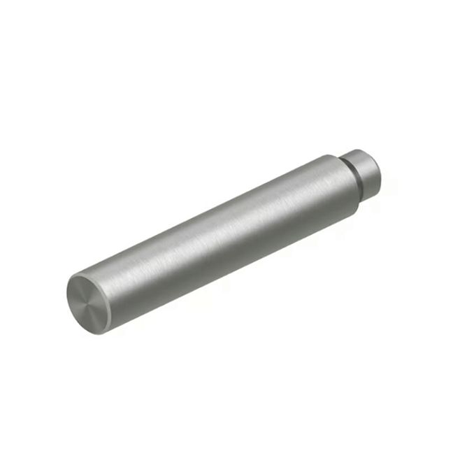 QuadroDesign Source LV121/MAN-AS Ручка для смесителя 40 мм, цвет brushed stainless steel