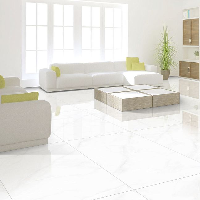 Керамогранит ART NATURA Ceramica Onyx Liola White 60x120х0,9 Matt