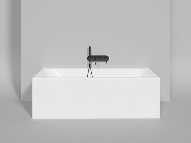 Ванна встраиваемая Orlanda KIT 170x80 покраска по RAL полностью