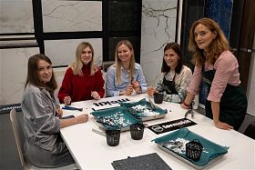 Мастер-классы по мозаике от ART NATURA