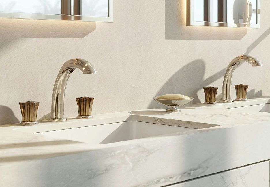 Смесители THG Mille Nuits - Brume crystal