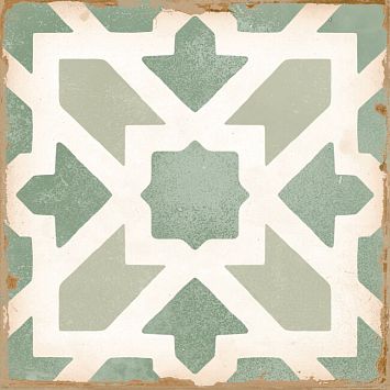 Harmony Керамическая плитка Casablanca Malik 12,5x12,5x0,79 Матовый