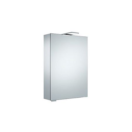 Keuco Royal 15 Зеркальный шкаф с подсветкой 500x720x150 мм, петли справа