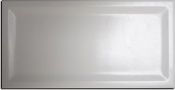 Керамическая плитка WOW Essential Inset M White Matt 12,5x25