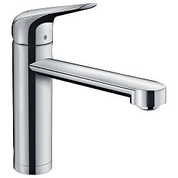 Смеситель для раковины Hansgrohe Focus на 1 отв., цвет: хром купить в Москве: интернет-магазин StudioArdo