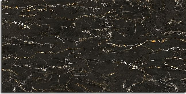 Керамогранит Mirage Jewels Black Gold Lucido 120x278