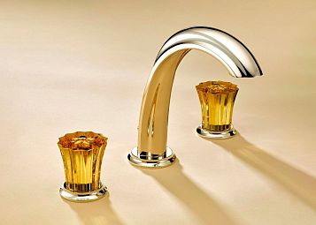 Смесители THG Mille Nuits - Champagne crystal