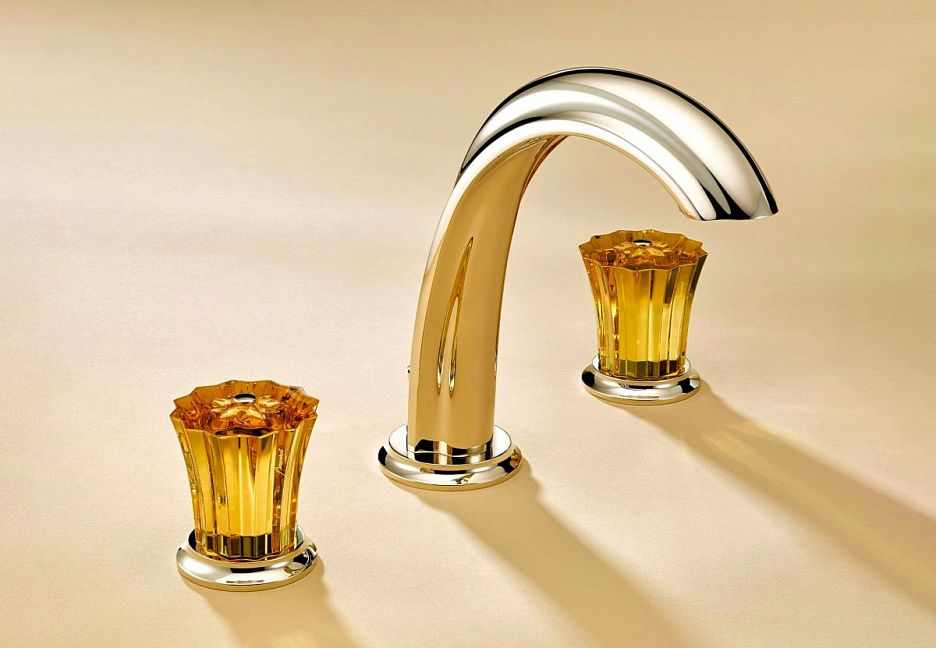 Смесители THG Mille Nuits - Champagne crystal