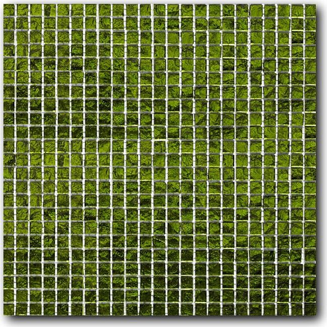 Стеклянная мозаика ART NATURA  10x10 Murano Specchio 14 300x300