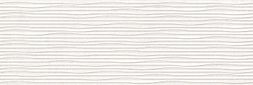 Peronda Керамогранит Versa Wall White Waves 33.3x100 Matt