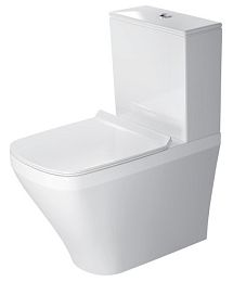 Duravit DuraStyle Унитаз напольный 37х63см, с покрытием HygieneGlaze, без бачка, цвет: белый купить в Москве: интернет-магазин StudioArdo