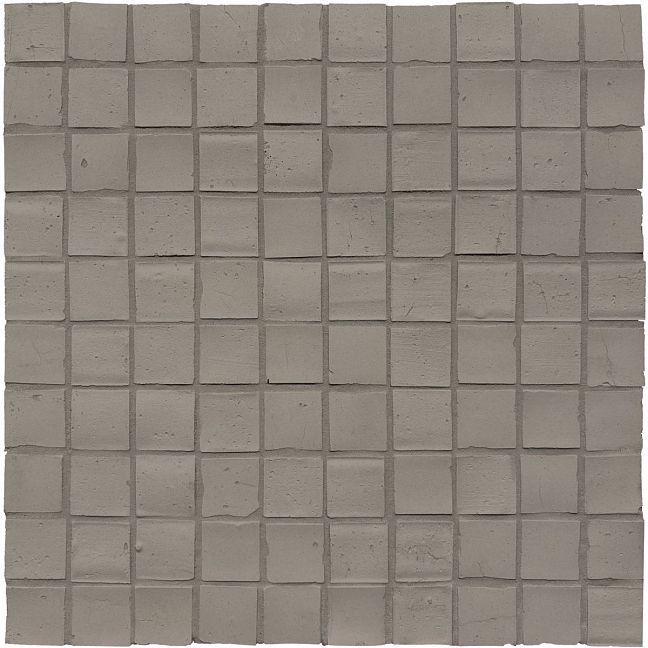 Kronos Керамогранит Materia Tortora Mosaico 3x3 29x29 матовый