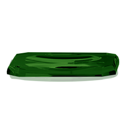 Decor Walther 0924096 - KR KS лоток для расчесок Английский зеленый купить в Москве: интернет-магазин StudioArdo