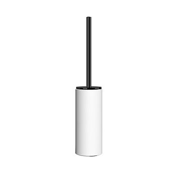 Gessi Tondo Ершик напольный белый, Black XL