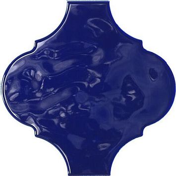 Керамическая плитка Tonalite Arabesque Silk Navy 14,5x14,5 Lucida