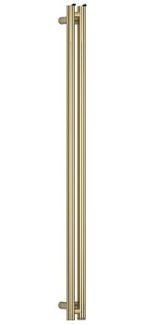 Сунержа Нюанс 4.0 Полотенцесушитель электрический 120x8,5 Шампань