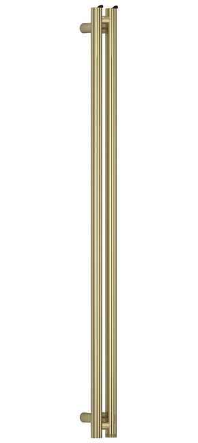 Сунержа Нюанс 4.0 Полотенцесушитель электрический 120x8,5 Шампань