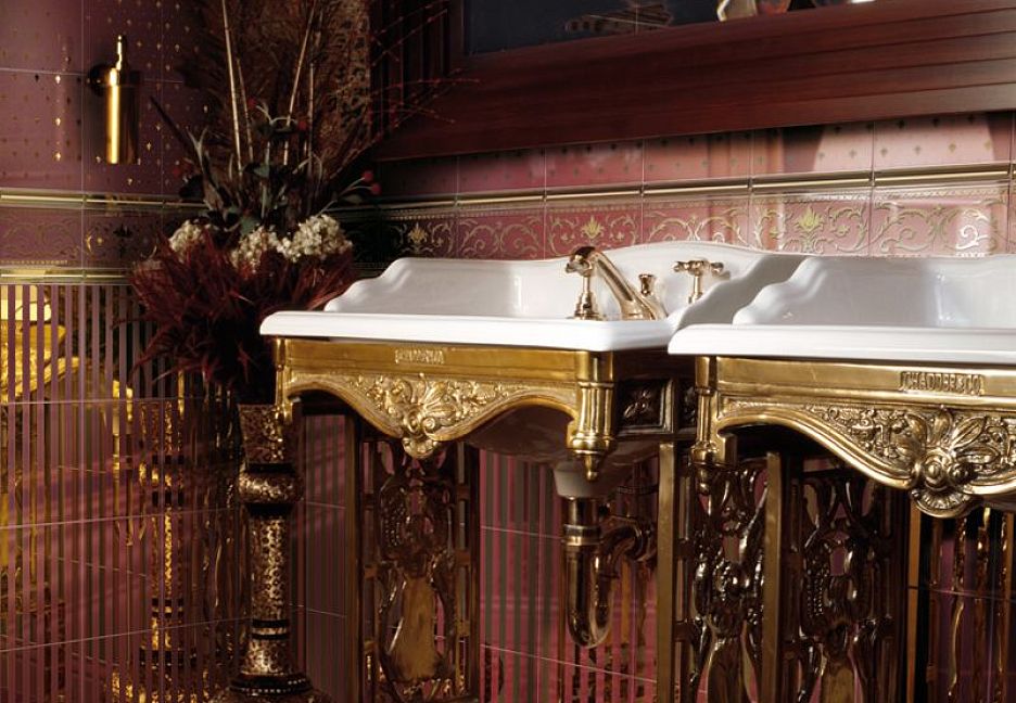 Плитка Petracers Grand Elegance Gold