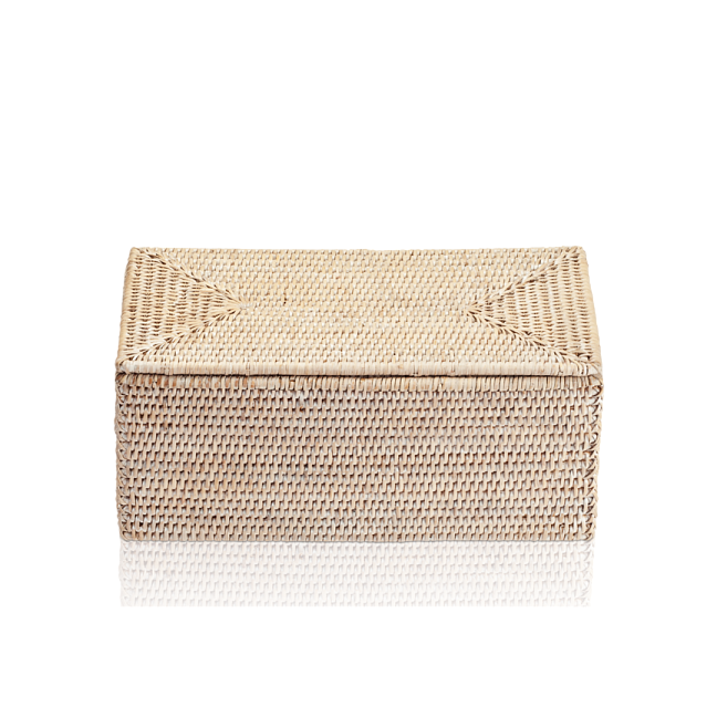 Decor Walther 0932191 - BASKET UTBMD Универсальная коробка Ротанг светлый