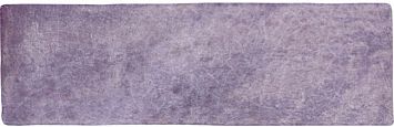 Harmony Керамическая плитка Dyroy Aubergine 6,5x20x0,79 Глянцевый