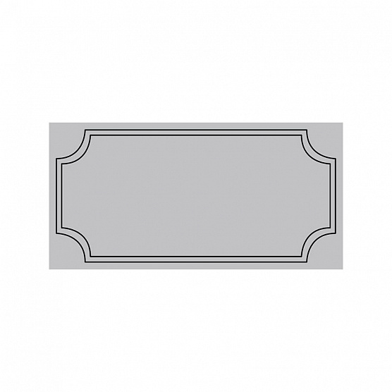Керамическая плитка Etruria Design Art Deco Vectorframe B Pearly White 1° Scelta 12,5x25 купить в Москве: интернет-магазин StudioArdo