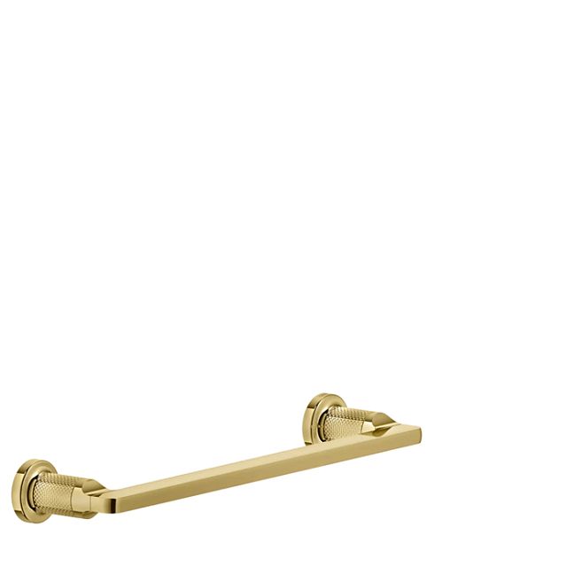 Gessi Inciso Полотенцедержатель, 30 см, золото