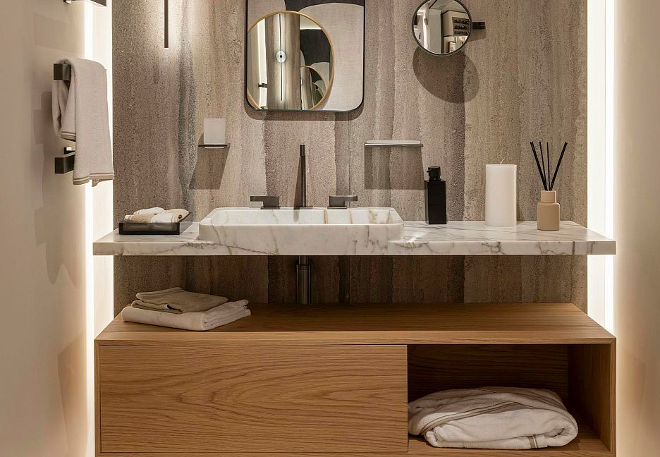 Смесители THG Icon-X Metal a manettes