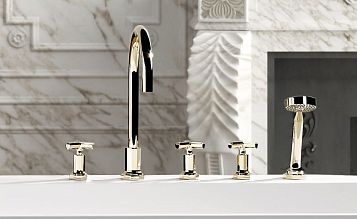 Смесители THG Les Ondes