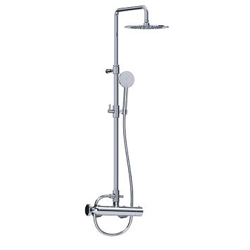 Душевая стойка с термостатом ½“ Joerger Valencia 638.20.465.xxx-AA