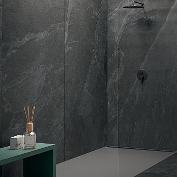 Керамогранит Panaria Stone Trace Abyss 120X278 Naturale