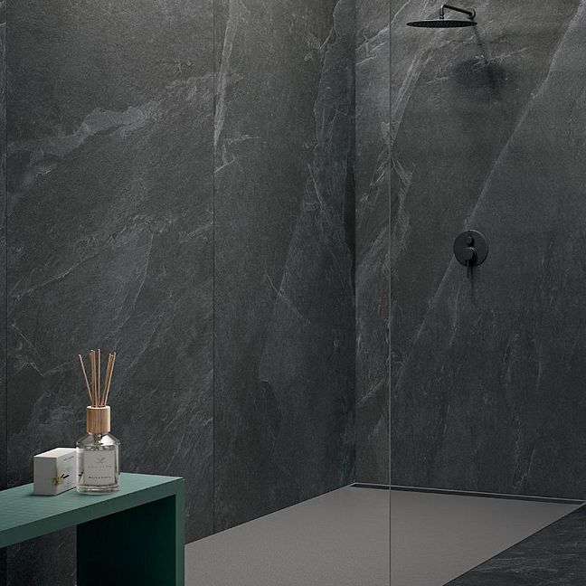 Керамогранит Panaria Stone Trace Abyss 120X278 Naturale