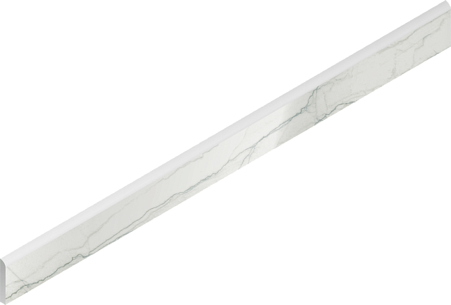 Italon Керамогранитный плинтус Charme Advance Battiscopa Platinum 7,2x80 Lux